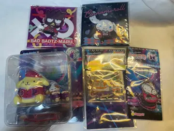 [ Sanrio characters Disco ] 5종 세트