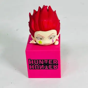 헌터헌터 HUNTERXHUNTER 히카케 피규어 히소카
