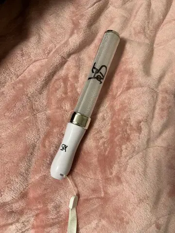 아타에 신지로 응원봉 크리스탈풍