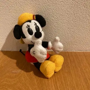 [ 디즈니랜드 ] 미니 인형 배지 [ 아미구루미 ]