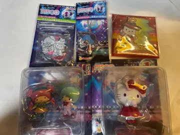 [ Sanrio characters Disco ] 5종 세트