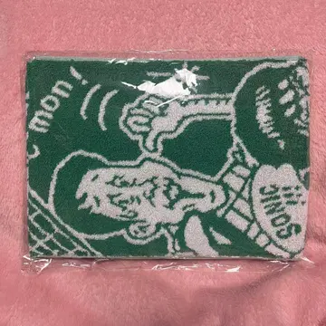 KOYABU SONIC 2025 머플러 타월 그린