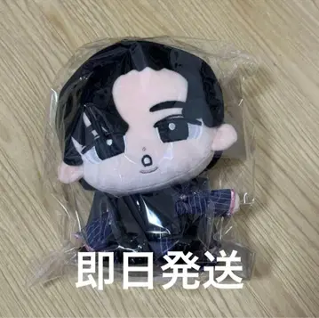 스노우 칠 봉제 인형 메구로 렌