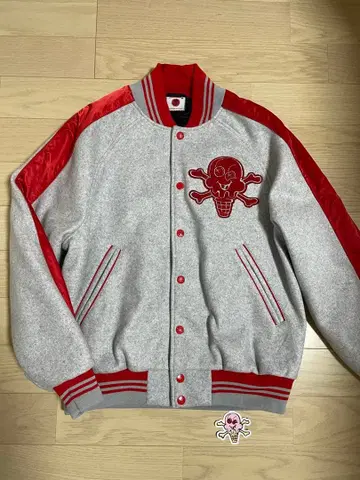 ICECREAM 아이스크림 스타디움 점퍼 빌리어네어 보이즈 클럽