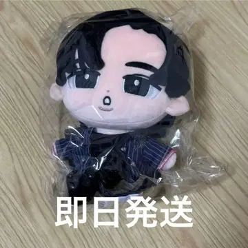 스노우 칠 봉제 인형 메구로 렌