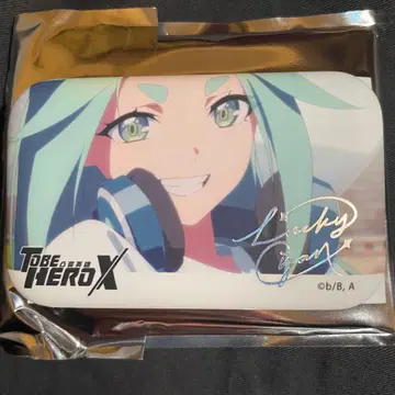 TO BE HERO X 장면 사진 매트 캔뱃지 팝업 럭키 시안