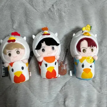 Mrs. GREEN APPLE 카라아게쿤 키링