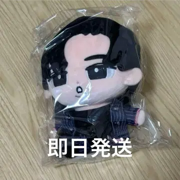 스노우 칠 봉제 인형 메구로 렌