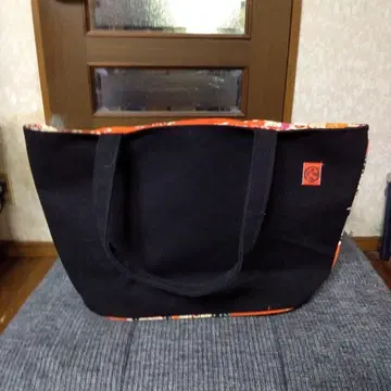 일본풍 토트백