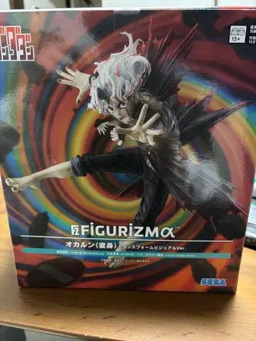단다단 오카룬 (변신) 피규어