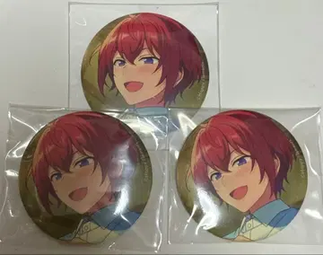 스오우 츠카사 테마 스카우트 캔뱃지 2023 summer casual