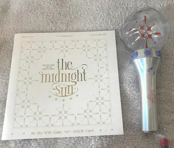 앙상블 스타즈!! 스타포니 3rd 응원봉 혜택 팜플렛