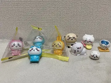 치이카와 (먼작귀) 미니 피규어 묶음 판매