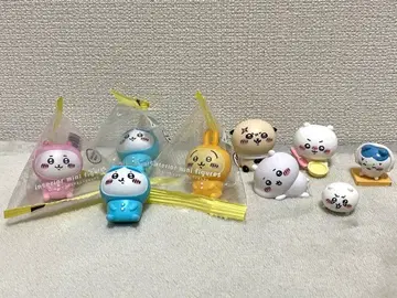 치이카와 (먼작귀) 미니 피규어 묶음 판매