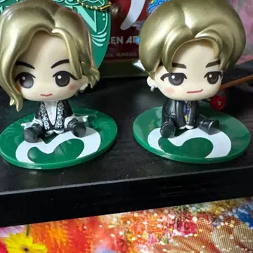 미세스 그린애플 SD 피규어