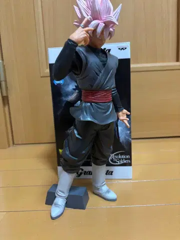 grandista 오공 블랙 로제 그란디스타