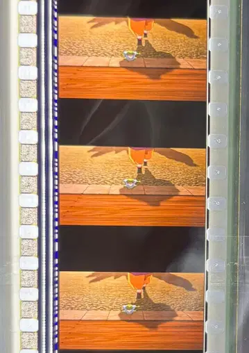 11171. 센과 치히로의 행방불명 미타카노모리 지브리 미술관 필름 마커