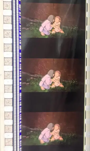 11172. 센과 치히로의 행방불명 미타카노모리 지브리 미술관 필름 마커