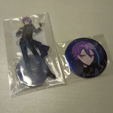 카미시로 루이 코네라이 아크릴 스탠드 캔뱃지