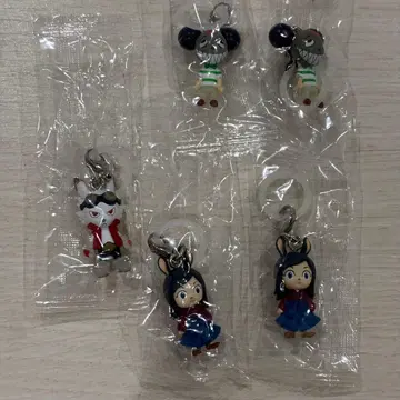 썸머 워즈 메지루시 액세서리 모음