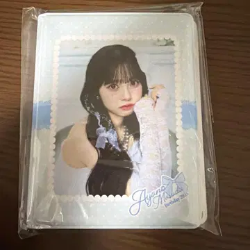 마스다 아야노 폴라로이드 파일 C상