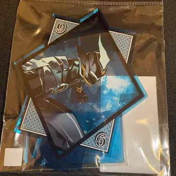 TO BE HERO X 마루이 아크릴 스탠드 피규어 혼덴