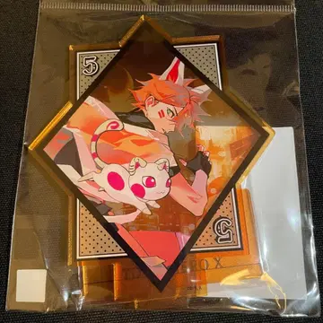 TO BE HERO X 마루이 아크릴 스탠드 피규어 리틀 조니