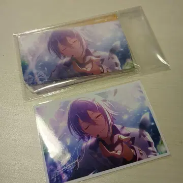 프로세카 앙스타 콜라보 카미시로 루이 아크릴 스탠드 브로마이드