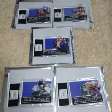 KOF2000 승리 아크릴 스탠드 A 5종