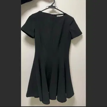 ZARA 미니 원피스 블랙