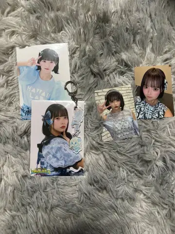 CANDY TUNE 리노마루 후쿠야마 리노 묶음 판매