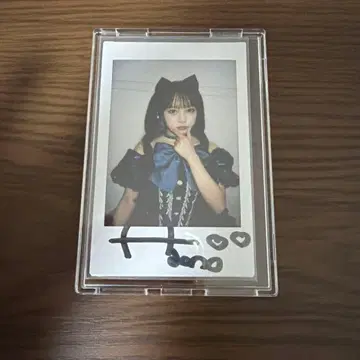 CUTIE STREET 마스다 아야노 탄생 기념 2025 운명 복권 S상