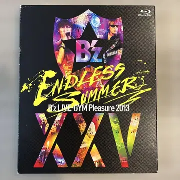 블루레이 B'z LIVE-GYM Pleasure 2013 ENDLES -