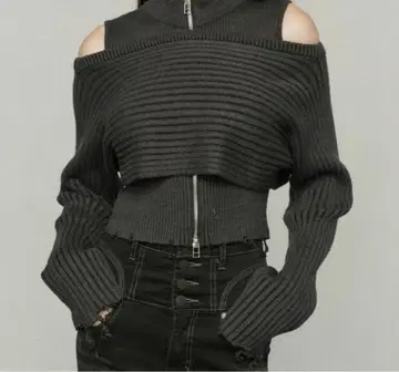 EMODA 멀티 웨이 유닛 니트