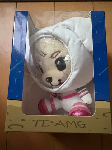 이와타 타카노리 로키 캐릭터 봉제 인형 키링 SPACE COWBOY