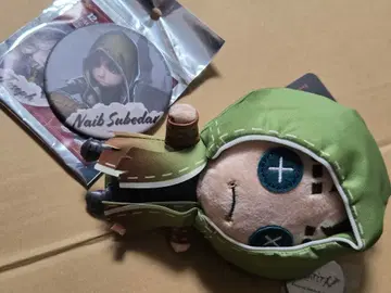 이머시브 포트 도쿄 제5인격 봉제 인형 키체인 용병 캔뱃지