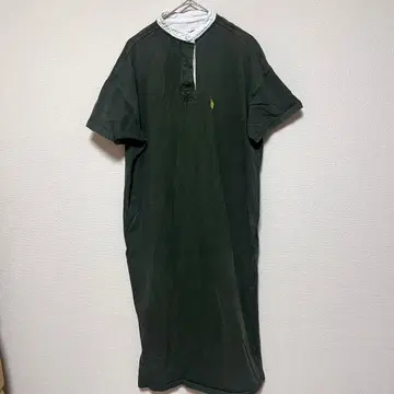 [ F ] us polo assn 유에스플로어슨 여성용 원피스