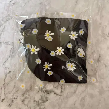 롬앤드 ZO&FRIENDS ZOA 파우치 스카프