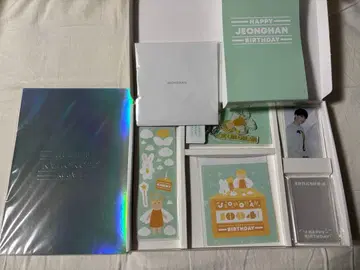 정한 벌스데이 패키지 2023