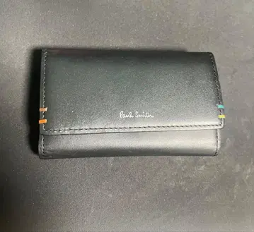 Paul Smith 하이라이트 스티치 키케이스