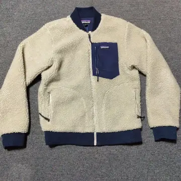 patagonia 레트로엑스 보머 자켓 플리스 베이지
