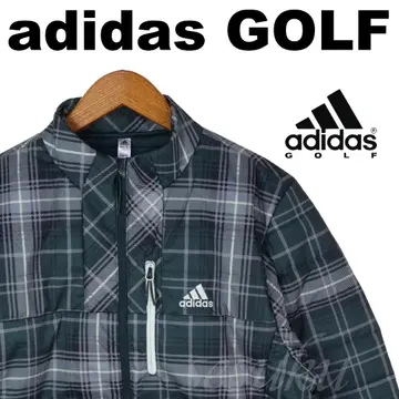 [ L ] 가을/겨울 정가 24,200엔 아디다스 골프 보온 패딩 자켓