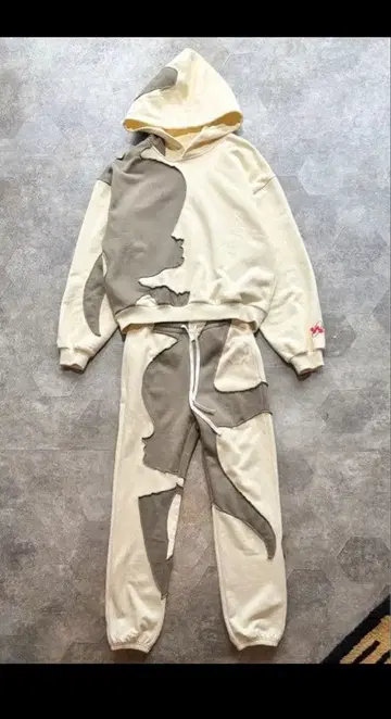 wanna yinyang 셋업 2size