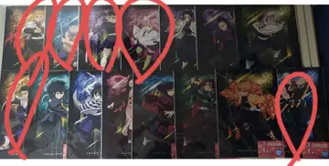 마지막 사진처럼 포스터 속 골판지