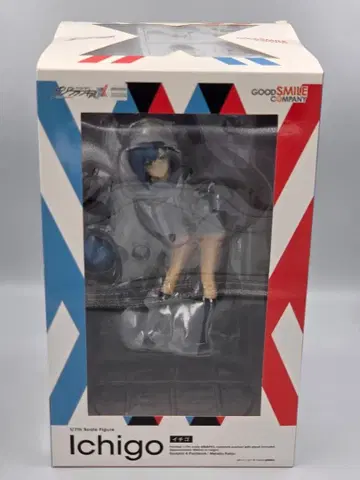 굿스마일컴퍼니 달링 인 더 프랑키스 이치고 피규어
