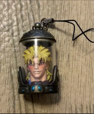 죠죠의 기묘한 모험 슈퍼 스트랩 컬렉션 디오 A 죠죠