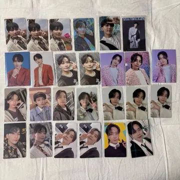 정한 seventeen 세부치 세트 묶음 판매