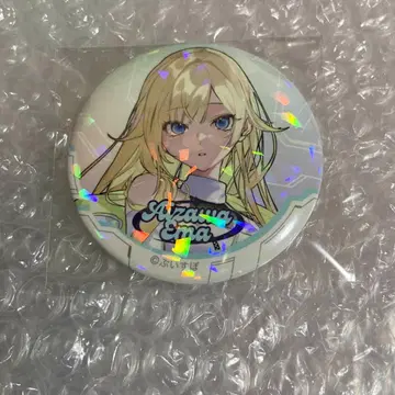 브이스포! VSPO!SHOWDOWN 캔뱃지 아이자와 에마