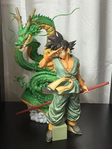 드래곤볼 피규어 세트 묶음 판매