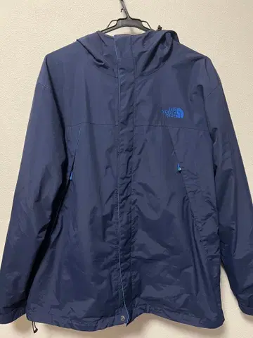 [ THE NORTH FACE ] 스쿱 자켓 남성용 XL 블랙/파랑
